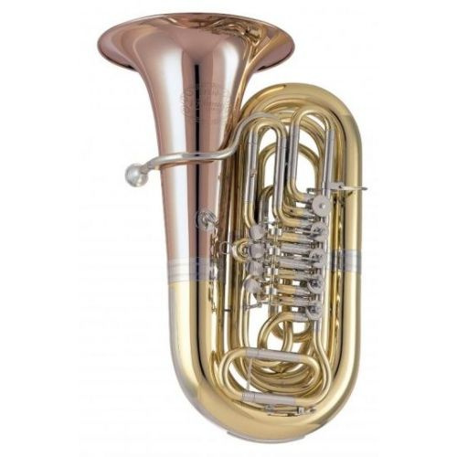 Cerveny CBB 883-5Z-O (OPERA II) tuba