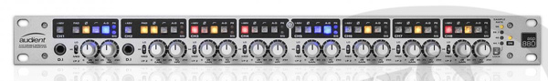 Audient ASP 880 kontroler