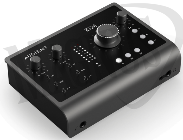 Audient iD24 interfejs audio