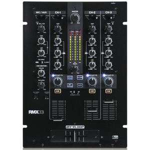 Reloop RMX-33i mikser DJ