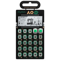 Teenage Engineering PO-12 Rhythm syntezator/sampler Pocket Operator