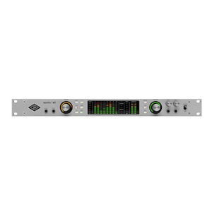 Universal Audio Apollo X8 Gen 2 Essentials - interfejs audio Thunderbolt 3 + mikrofon Sphere LX GRATIS!