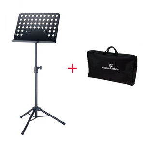 Soundsation SPMS-200 BK + BAG pulpit do nut z torbą