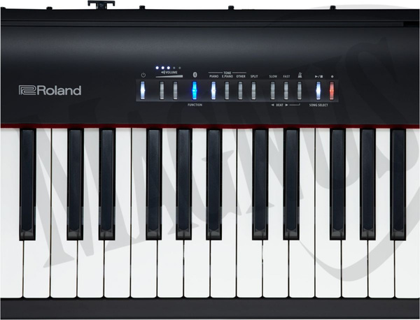 Roland KSC70 WH - Statyw pianinowy do FP30