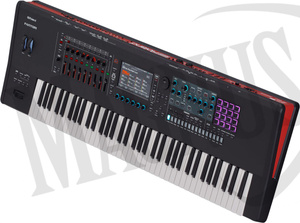 Roland Fantom 7 syntezator