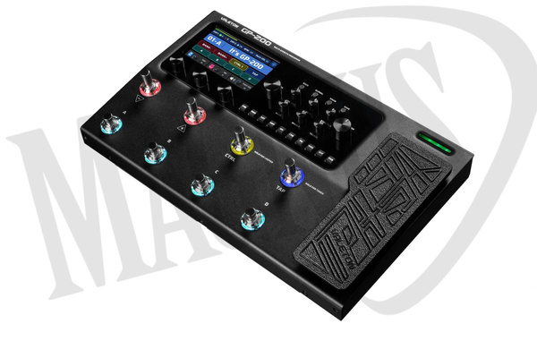 Valeton GP-200  - multiefekt gitarowy