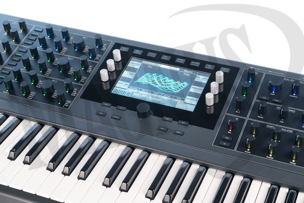Waldorf Quantum syntezator