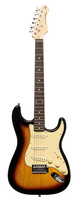 Stagg SES-30 SNB gitara elektryczna