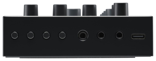 Yamaha SEQTRAK Black Samodzielne studio produkcji muzycznej