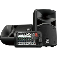 Yamaha Stagepas 400BT zestaw nagłośnieniowy z Bluetooth 2x200W