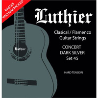 Luthier Set LU45  struny do gitary klasycznej