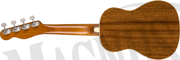 Fender Zuma Classic Concert Ukulele WN LPB ukulele