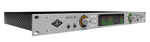 Universal Audio Apollo X8 Gen 2 Essentials - interfejs audio Thunderbolt 3 + mikrofon Sphere LX GRATIS!
