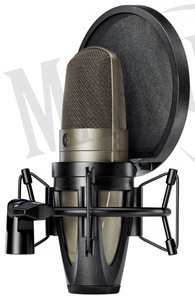 Shure KSM42/SG mikrofon wielkomembranowy