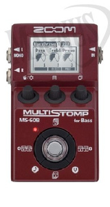 Zoom MS-60B + Zoom AD-16 AC procesor