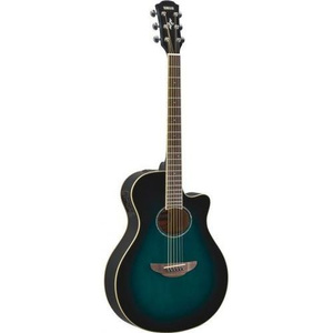 Yamaha APX-600 OBB gitara elektroakustyczna - promocja 200 zł Cashback!