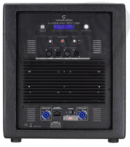 Soundsation LIVEMAKER 1221 DSP zestaw nagłośnieniowy