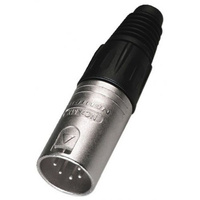 Neutrik Wtyk CANON NC5MX /męski/