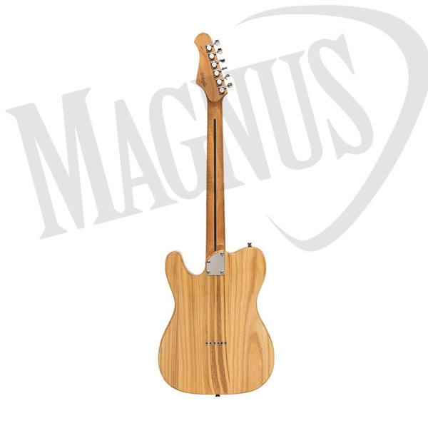 Stagg SET-PLUS NAT gitara elektryczna
