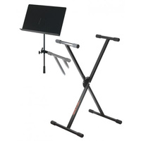 Athletic KB-6EX + pulpit statyw klawiszowy