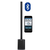 Turbosound IP500 - DSP, Bluetooth zestaw nagłośnieniowy