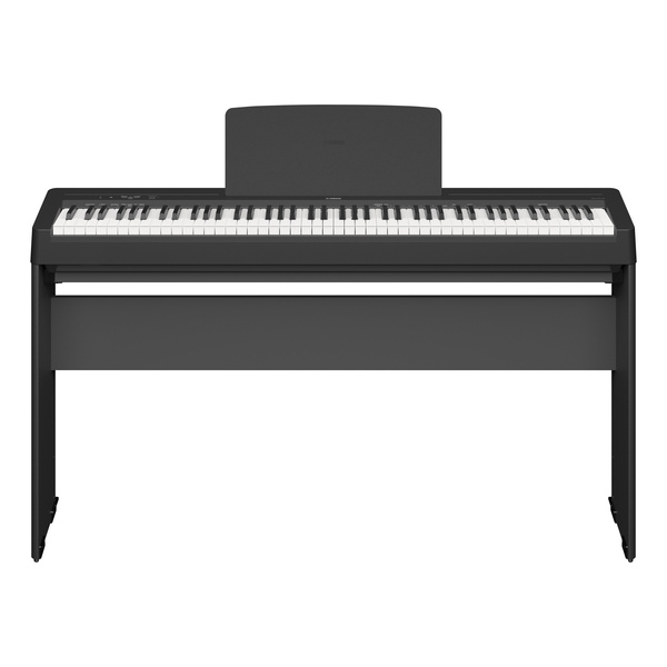 Yamaha P-145 B BLUETOOTH pianino cyfrowe - promocja 150 zł Cashback!