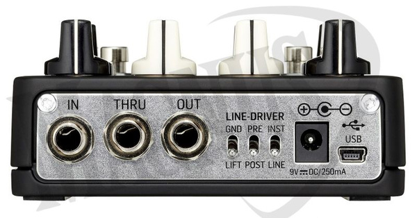 t.c. Electronic SpectraDrive efekt gitarowy