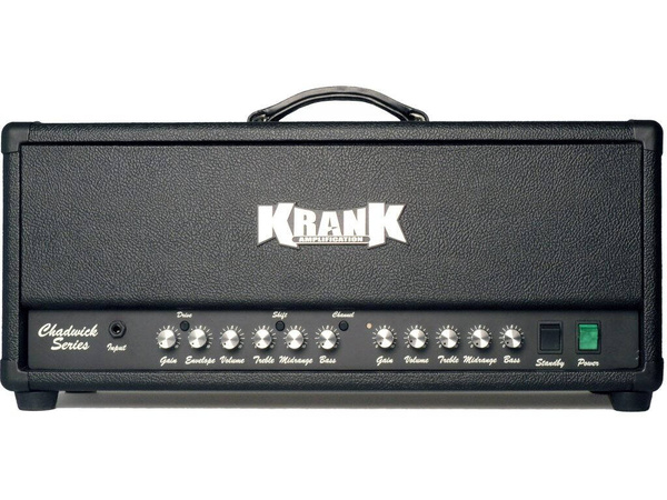 Krank Chadwick  50W - head lampowy głowa