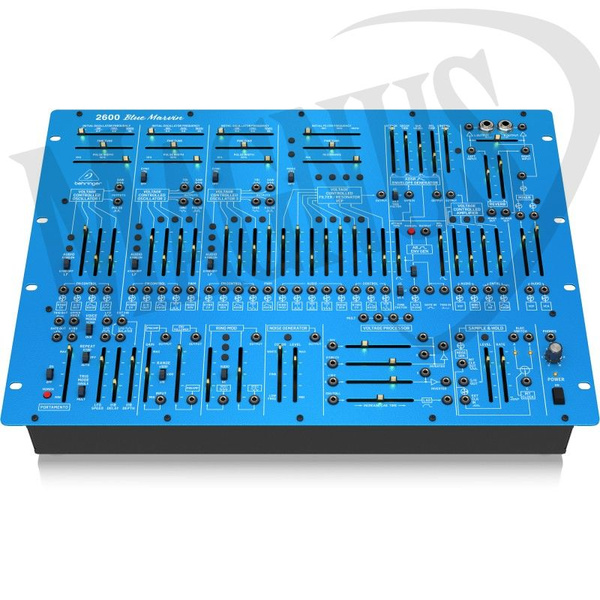 Behringer 2600 BLUE MARVIN  syntezator