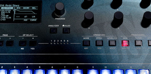 Korg Opsix MKII syntezator