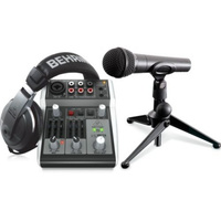 Behringer Podcastudio 2 USB - tylko otwarty