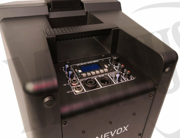 Novox OneVox zestaw aktywny line array