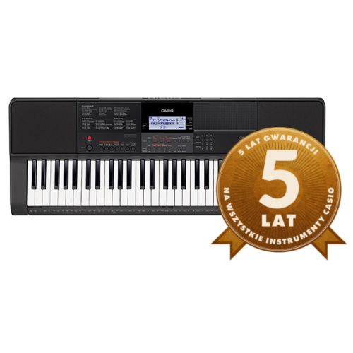 Casio CT-X700 - keyboard