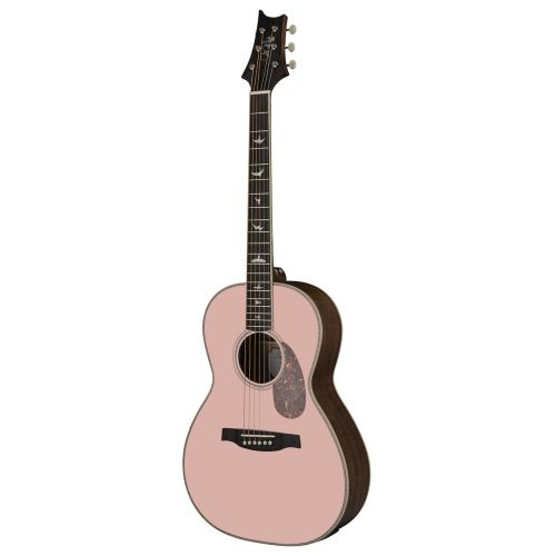 PRS SE P20E Parlor Lotus Pink  gitara elektroakustyczna