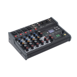 Soundsation MIOMIX-404FXM  mikser analogowo-cyfrowy