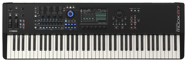 Yamaha MODX M7 syntezator
