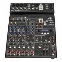 Peavey PV10 BT mikser analogowy