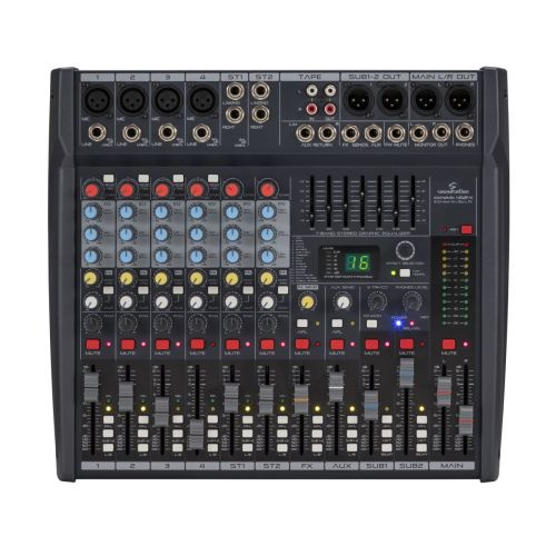 Soundsation ALCHEMIX 402 FX mikser z cyfrowymi efektami