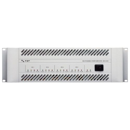 FBT Audio Contractor MCA 4240 A wzmacniacz instalacyjny