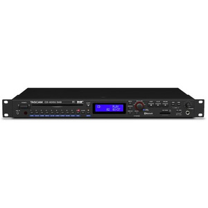 Tascam CD-400UDAB odtwarzacz CD