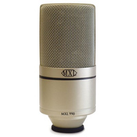 MXL 990 mikrofon pojemnościowy