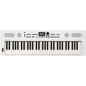 Roland GO:KEYS 5 White keyboard