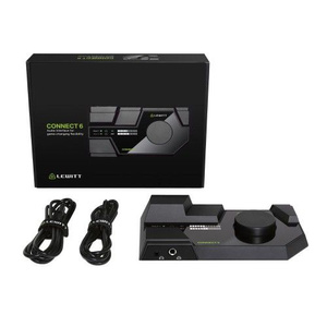 Lewitt Connect 6 - interfejs audio