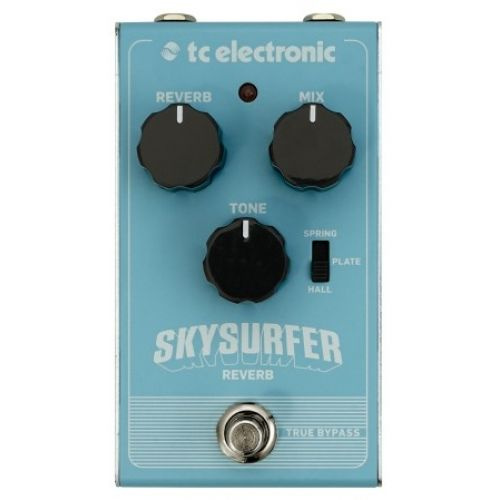 T.C. Electronic Skysurfer Reverb  efekt gitarowy