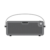 Hotone AP-30BK PULZE Bluetooth Black wzmacniacz gitarowy