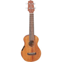 Takamine GUS1E ukulele sopranowe