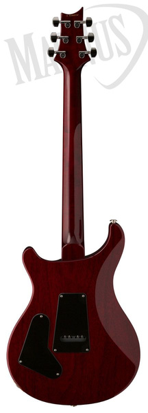 PRS S2 Custom 24 Scarlet Red - gitara elektryczna, model USA gitara elektryczna