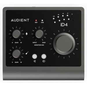 Audient ID4 MK2 interfejs audio USB 3.0 - tylko otwarty