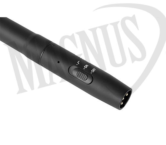 BOYA BY-M11OD profesjonalny wielokierunkowy system mikrofonowy XLR Lavalier dookólny