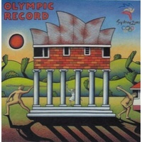 Olympic Record - Sydney 2000